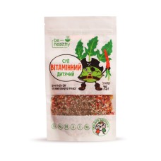 Суп детский Витаминный BE HEALTHY FOOD 75 г