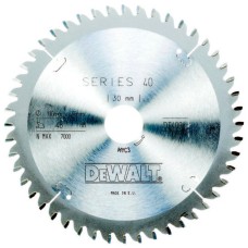 Пильний диск DeWALT DT4094, 190х30 мм