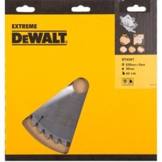 Пильний диск DeWALT DT4067, 235х30 мм