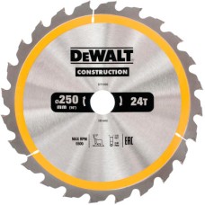 Пильний диск DeWALT DT1956, 250х30 мм