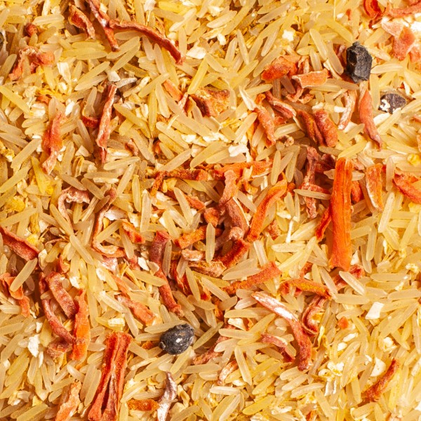 Рис Басмати с овощами BE HEALTHY FOOD 200 г