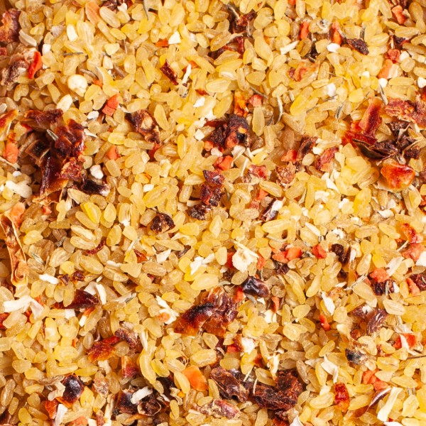 Булгур с овощами BE HEALTHY FOOD 200 г