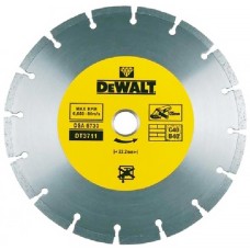 Диск алмазний сегментований DeWalt DT3711, 125мм