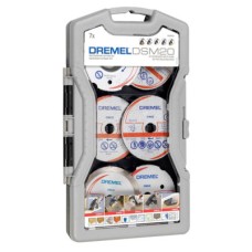 Набір для різання Dremel DSM20 (DSM705)