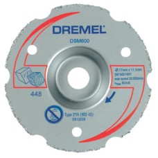 Круг відрізний Dremel DSM20 (DSM600)