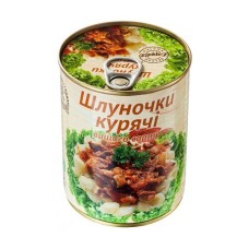 Шлуночки курячі L'appetit 340 г