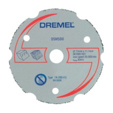 Круг відрізний Dremel DSM20 (DSM500)