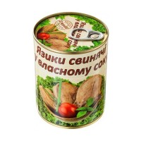 Языки свиные L'appetit 340 г