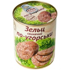 Сальтисон свинячий по-угорськи L'appetit 340 г