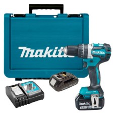 Акумуляторний ударний шурупокрут Makita DHP484RX4