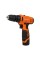 Шуруповерт акумуляторний TCD-12 QC Li