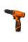 Шуруповерт акумуляторний TCD-12 QC Li