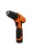 Шуруповерт акумуляторний TCD-12 QC Li