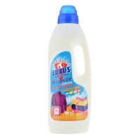 Гель для стирки цветного белья Luxus Professional 1 л
