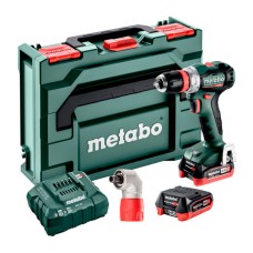Аккумуляторная дрель-шуруповерт Metabo PowerMaxx BS 12 BL Q Pro