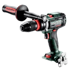 Аккумуляторная дрель-шуруповерт Metabo BS 18 LTX-3 BL Q I Metal без акб и з/у