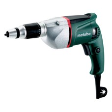 Шуруповерт сетевой Metabo DWSE 6.3