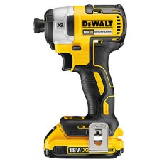 Шурупокрут акумуляторний DeWalt DCF887D2