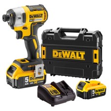 Акумуляторний ударний шурупокрут DeWalt DCF887P2