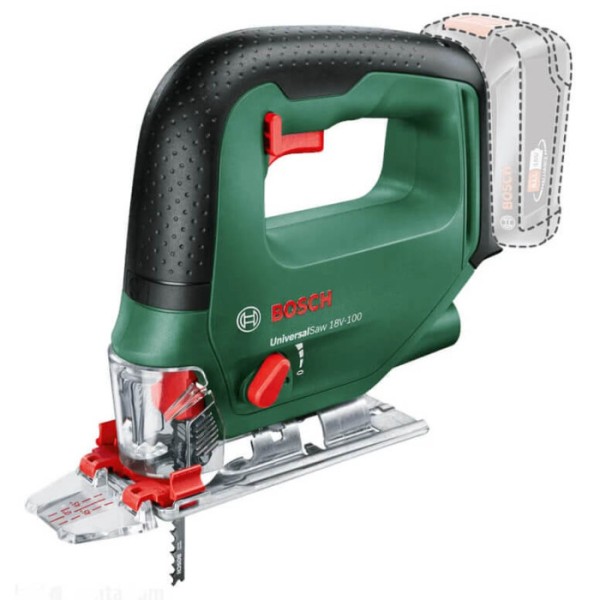 Лобзик акумуляторний Bosch Universal Saw 18V-100 без акб і з/п