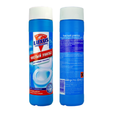 Чистий унітаз Luxus Professional Активні гранули 600 г