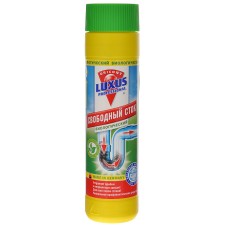 Вільний стік Luxus Professional Біологічний 500 г