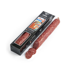 Ковбаса сиров'ялена Salame (Салямі) вищого гатунку, DISCOVERY 240 г