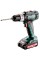 Аккумуляторная ударная дрель-шуруповерт Metabo SB 18 L Set
