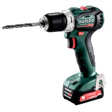 Аккумуляторная дрель-шуруповерт Metabo PowerMaxx BS 12 BL