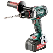 Акумуляторний дриль-шурупокрурт Metabo BS 18 LTX Impuls