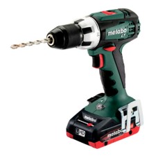 Аккумуляторная дрель-шуруповерт Metabo BS 18 LT LiHD