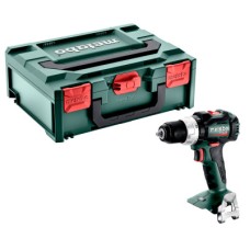 Аккумуляторная дрель-шуруповерт Metabo BS 18 LT BL (каркас) в MetaBox