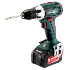 Аккумуляторная дрель-шуруповерт Metabo BS 18 LT (2 аккум. 5,2 Ah)