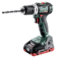 Аккумуляторная дрель-шуруповерт Metabo BS 18 L BL LiHD