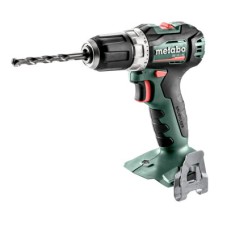 Аккумуляторная дрель-шуруповерт Metabo BS 18 L BL (без АКБ)