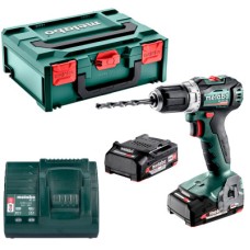Аккумуляторная дрель-шуруповерт Metabo BS 18 L BL