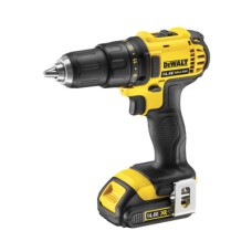 Акумуляторний дриль-шурупокрут DeWalt DCD730C2