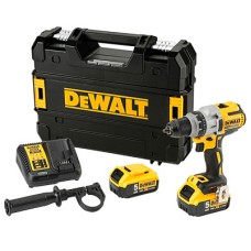 Акумуляторний дриль-шурупокрут DeWalt DCD991P2