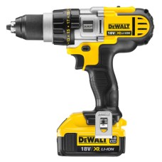 Акумуляторний дриль-шурупокрут DeWalt DCD980M2