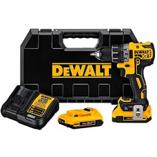 Акумуляторний дриль-шурупокрут DeWalt DCD792P2B