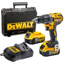 Акумуляторний дриль-шурупокрут DeWalt DCD791P2