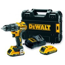 Акумуляторний дриль-шурупокрут DeWalt DCD791D2