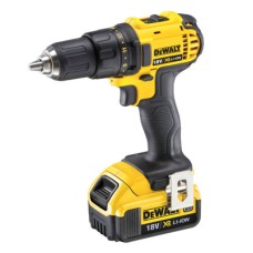 Акумуляторний дриль-шурупокрут DeWalt DCD780M2