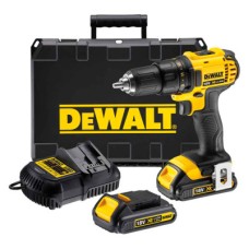 Акумуляторний дриль-шурупокрут DeWalt DCD780C2