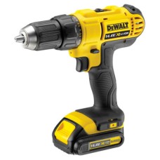 Аккумуляторний дриль-шурупокрут DeWALT DCD734C2