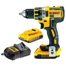 Акумуляторний дриль-шурупокрут DeWalt DCD732D2