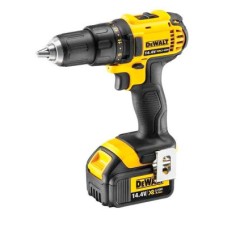 Акумуляторний дриль-шурупокрут DeWalt DCD730M2