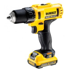 Акумуляторний дриль-шурупокрут DeWalt DCD710D2