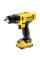 Аккумуляторная дрель-шуруповерт DeWalt DCD710D2