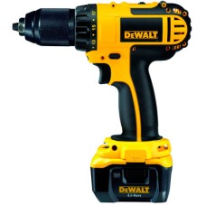 Акумуляторний дриль-шурупокрут DeWalt DC732KL